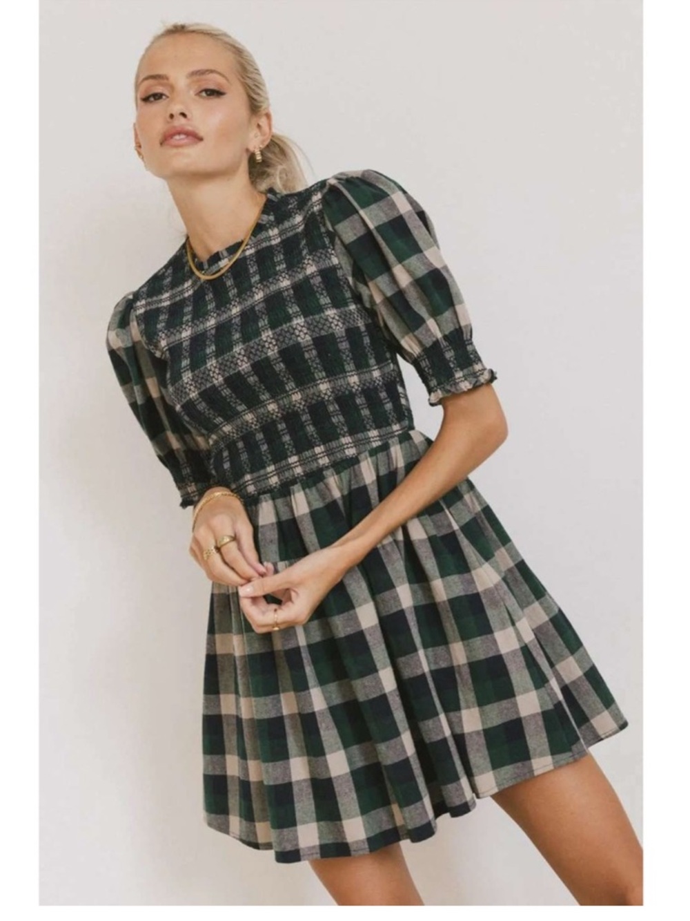 NWTS Bohme Mini Dress
